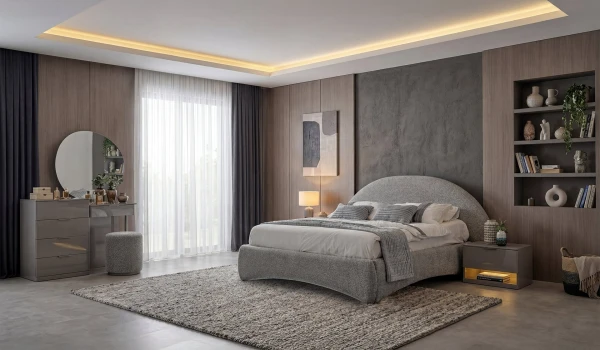 Dolunay Yatak Odası