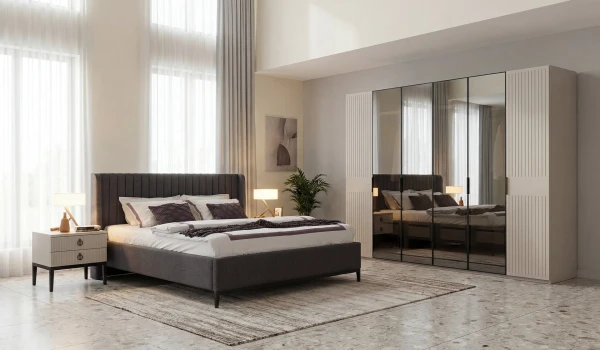 Defne Yatak Odası Takımı