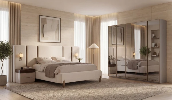 Bağdat Yatak Odası