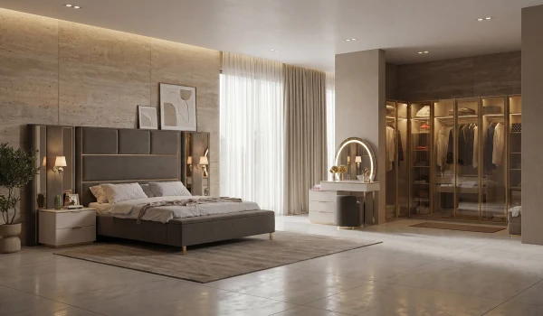 Kapadokya Yatak Odası