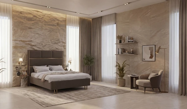 Kapadokya Yatak Odası