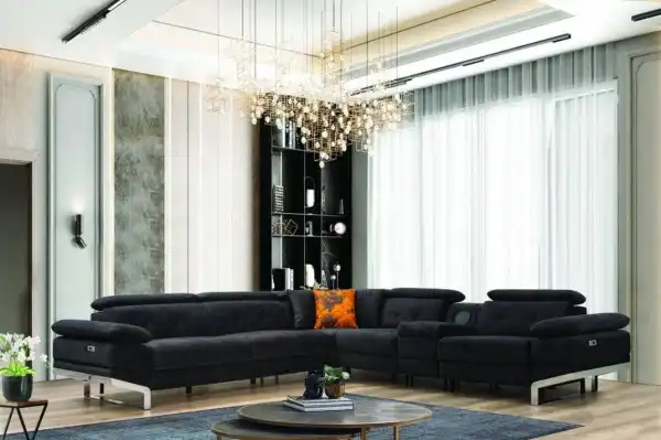 Bugatti Corner Sofa